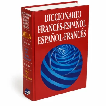 Diccionario de Frances 1 Vol