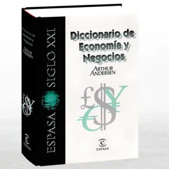Diccionario de Economía y Negocios 1V
