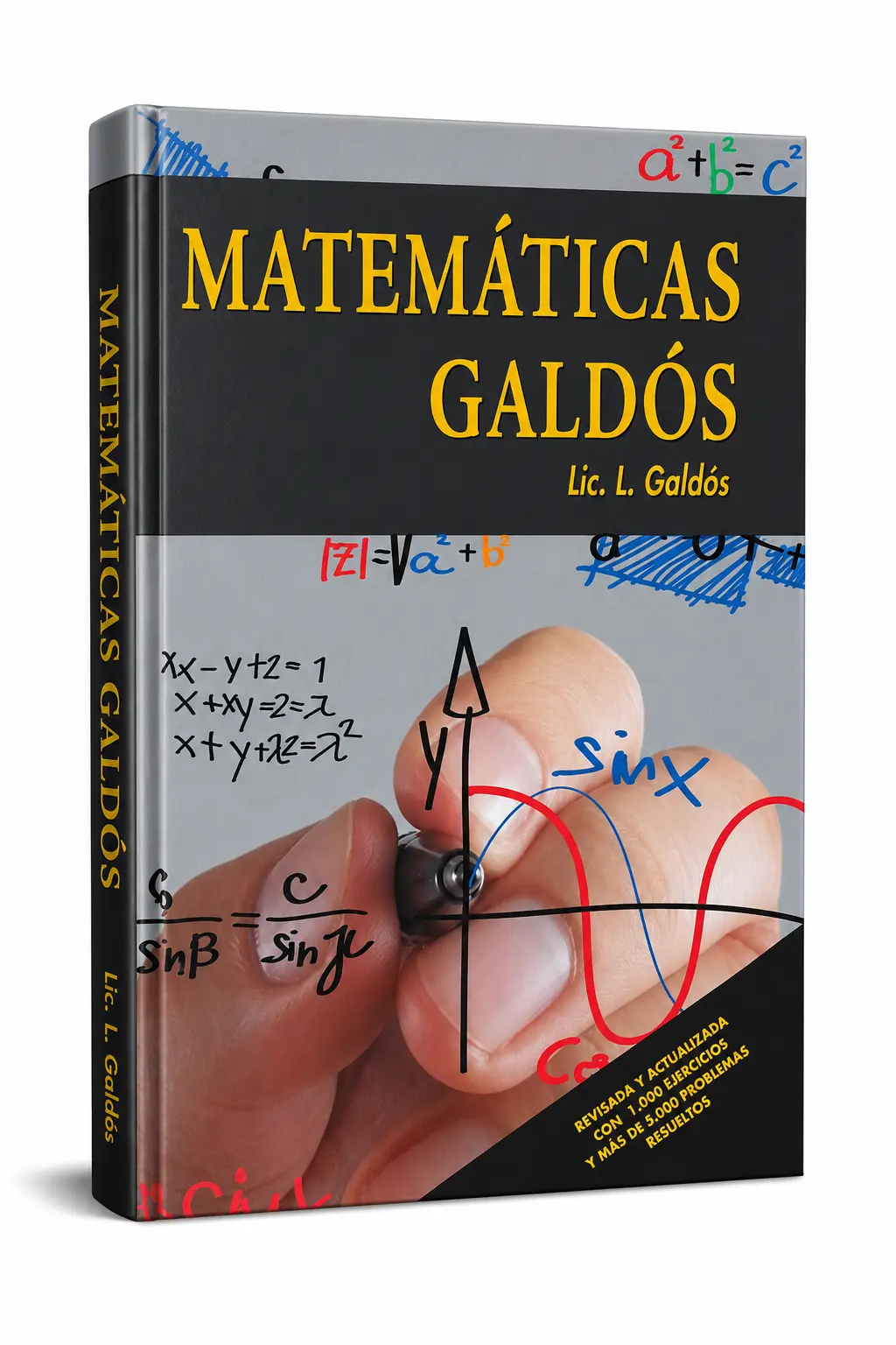 Matemáticas Galdós