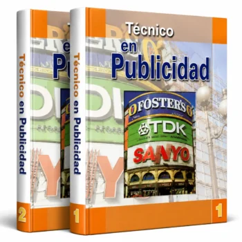 Técnico en Publicidad 2 Vol