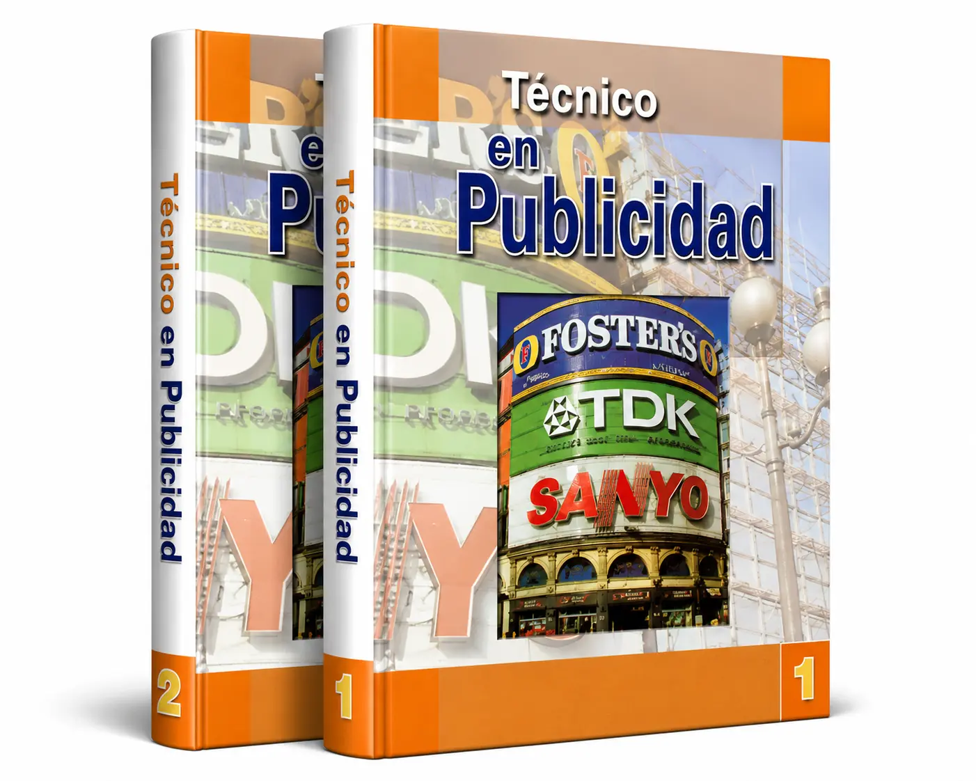 Técnico en Publicidad 2 Vol