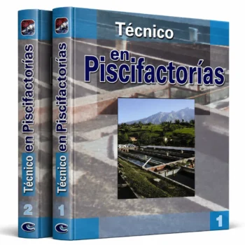 Técnico en piscifactorías 2 Vol