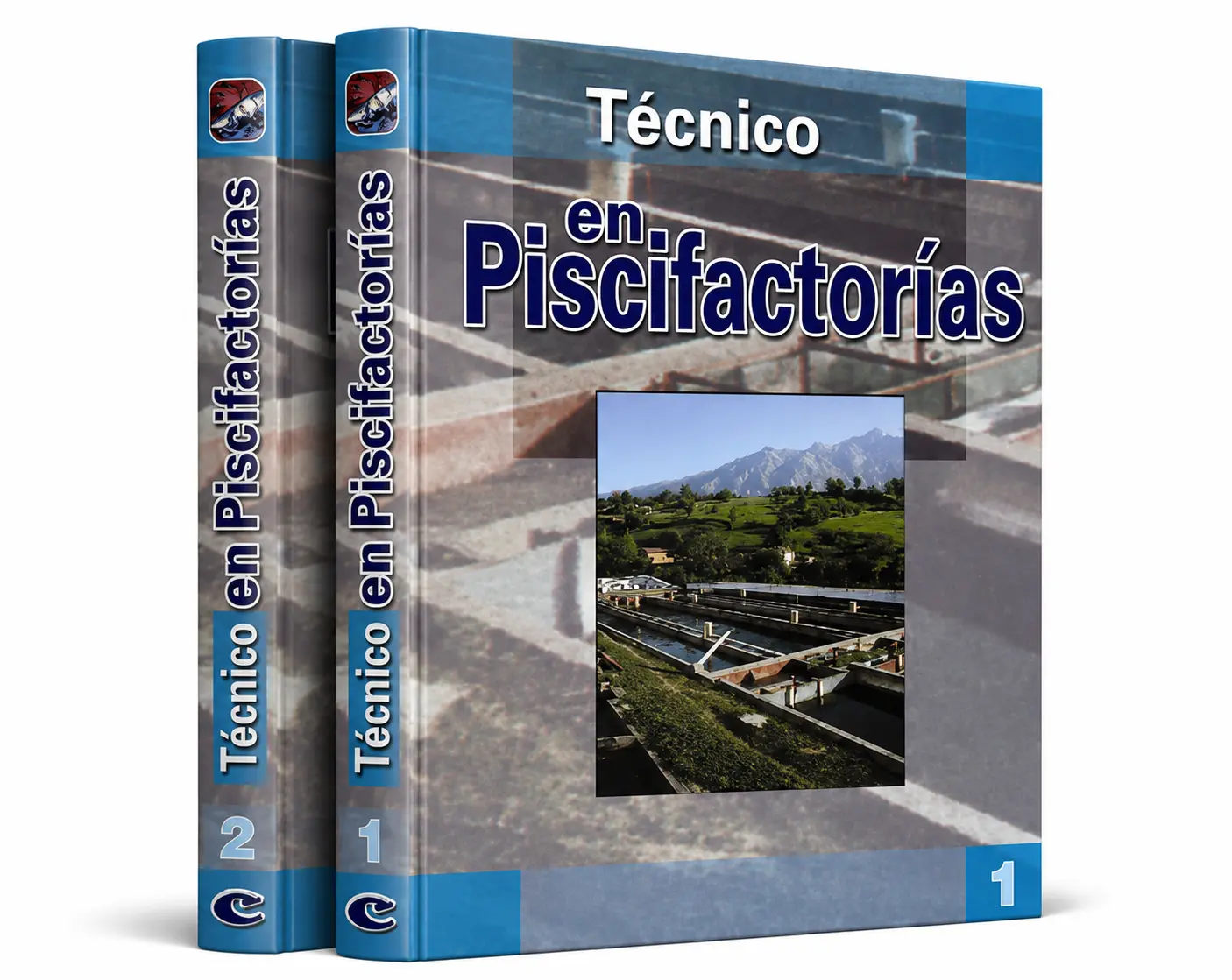 Técnico en piscifactorías 2 Vol