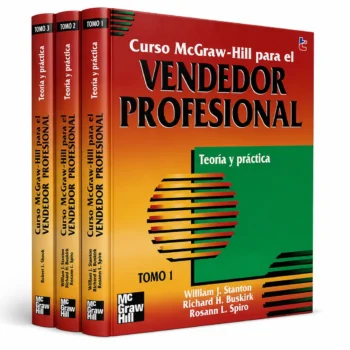 Curso de McGraw- Hill para el Vendedor Profesional 3 Vol