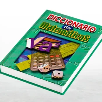 Diccionario de Matemáticas 1 Vol