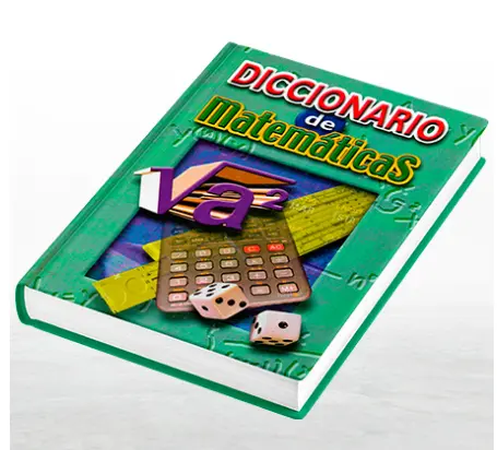 Diccionario de Matemáticas 1 Vol