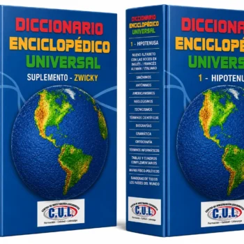 Diccionario Enciclopédico Universal Aula Siglo XXI