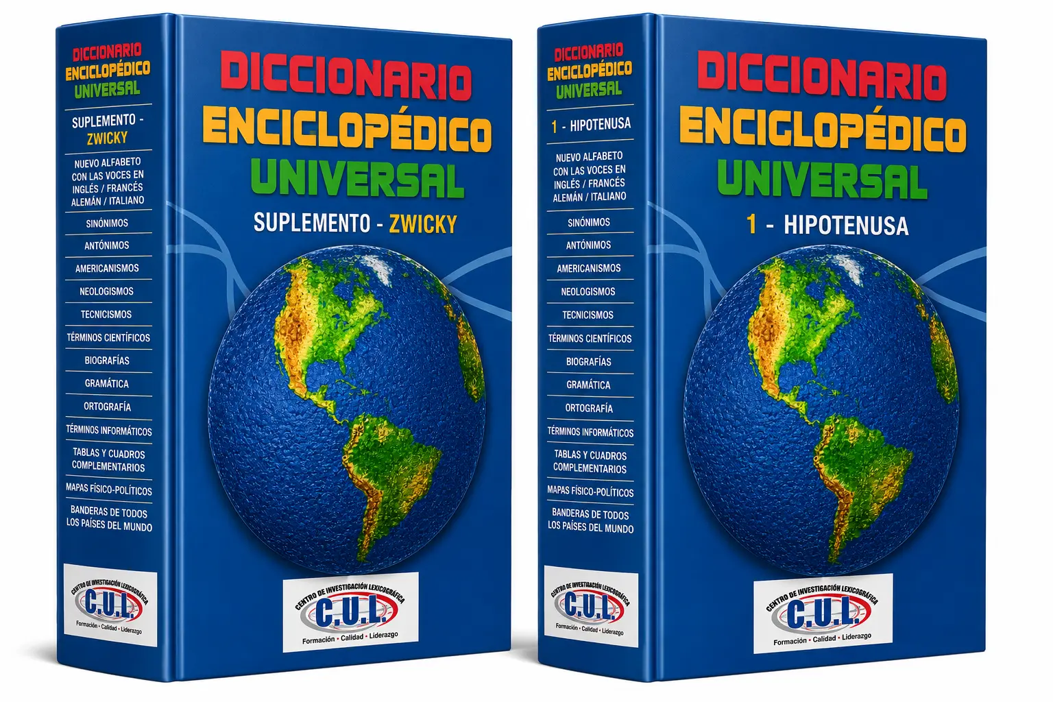 Diccionario Enciclopédico Universal Aula Siglo XXI