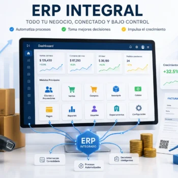 NEXERP - Sistema ERP (Enterprise Resource Planning)